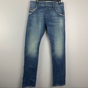 Diesel Krooley regular slim-carrot w29 L32